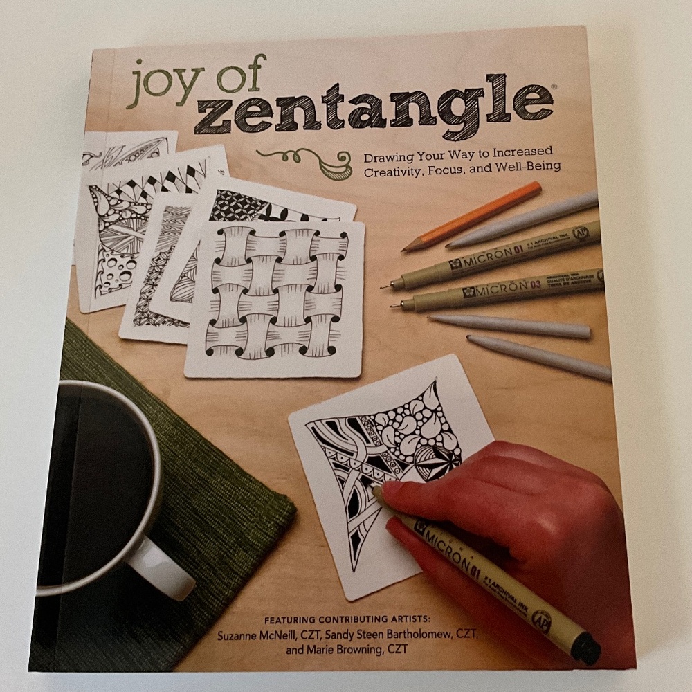 NEW! Joy of Zentagle